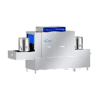 Mandenwasmachine